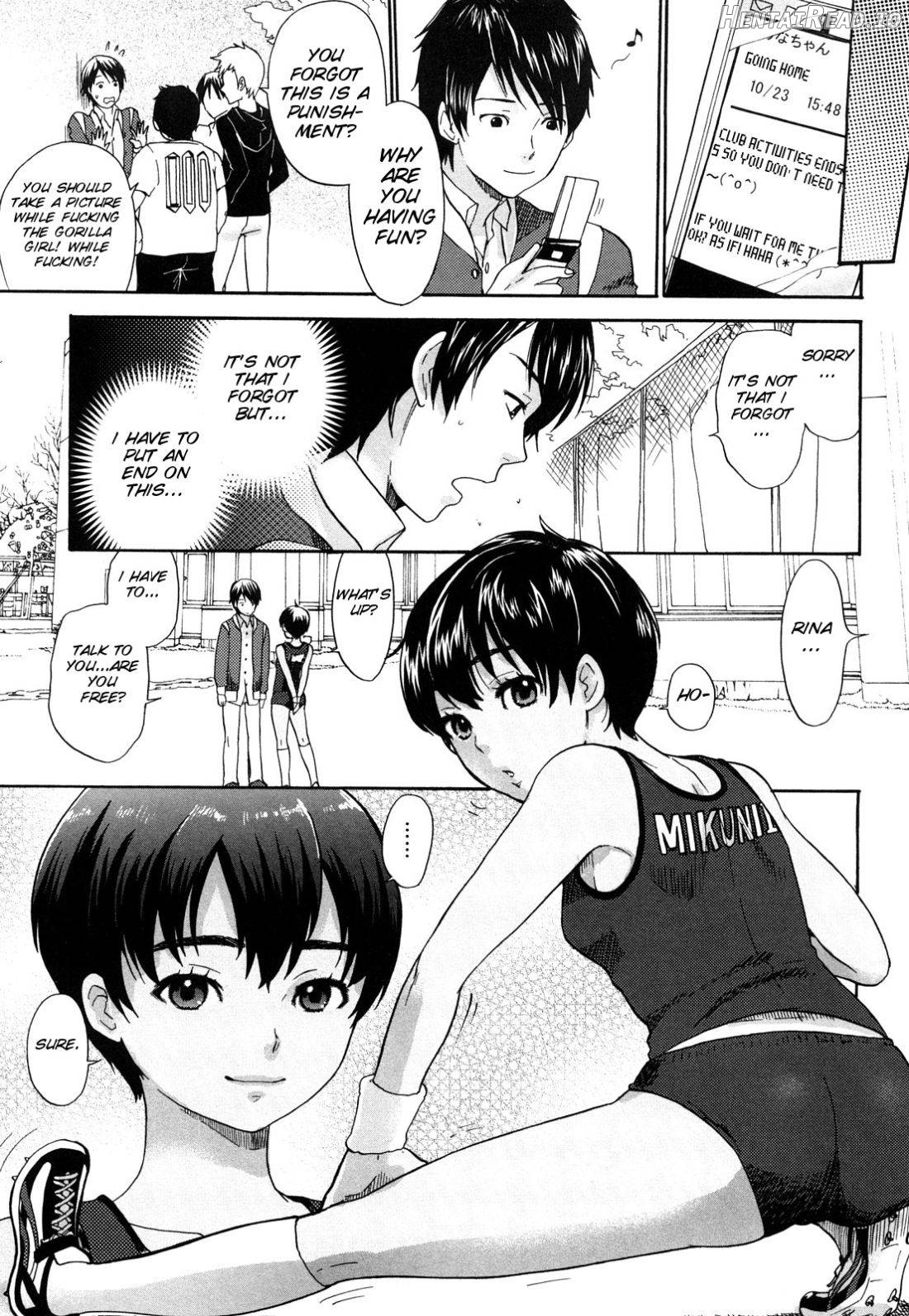 Chinchin Kamokamo Chapter 1 - page 101