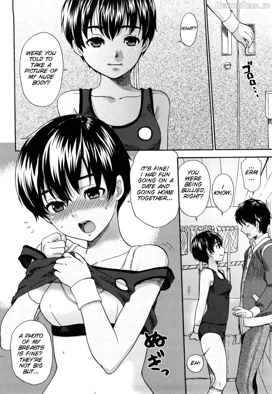 Chinchin Kamokamo Chapter 1 - page 102