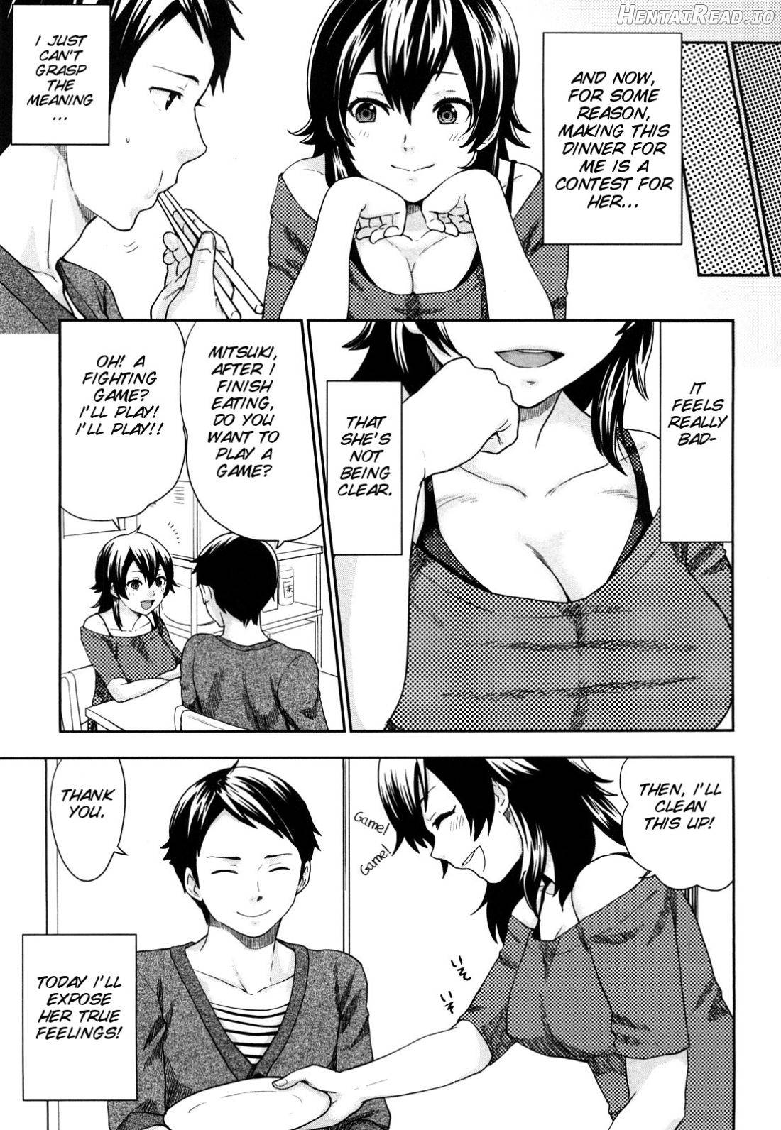 Chinchin Kamokamo Chapter 1 - page 127