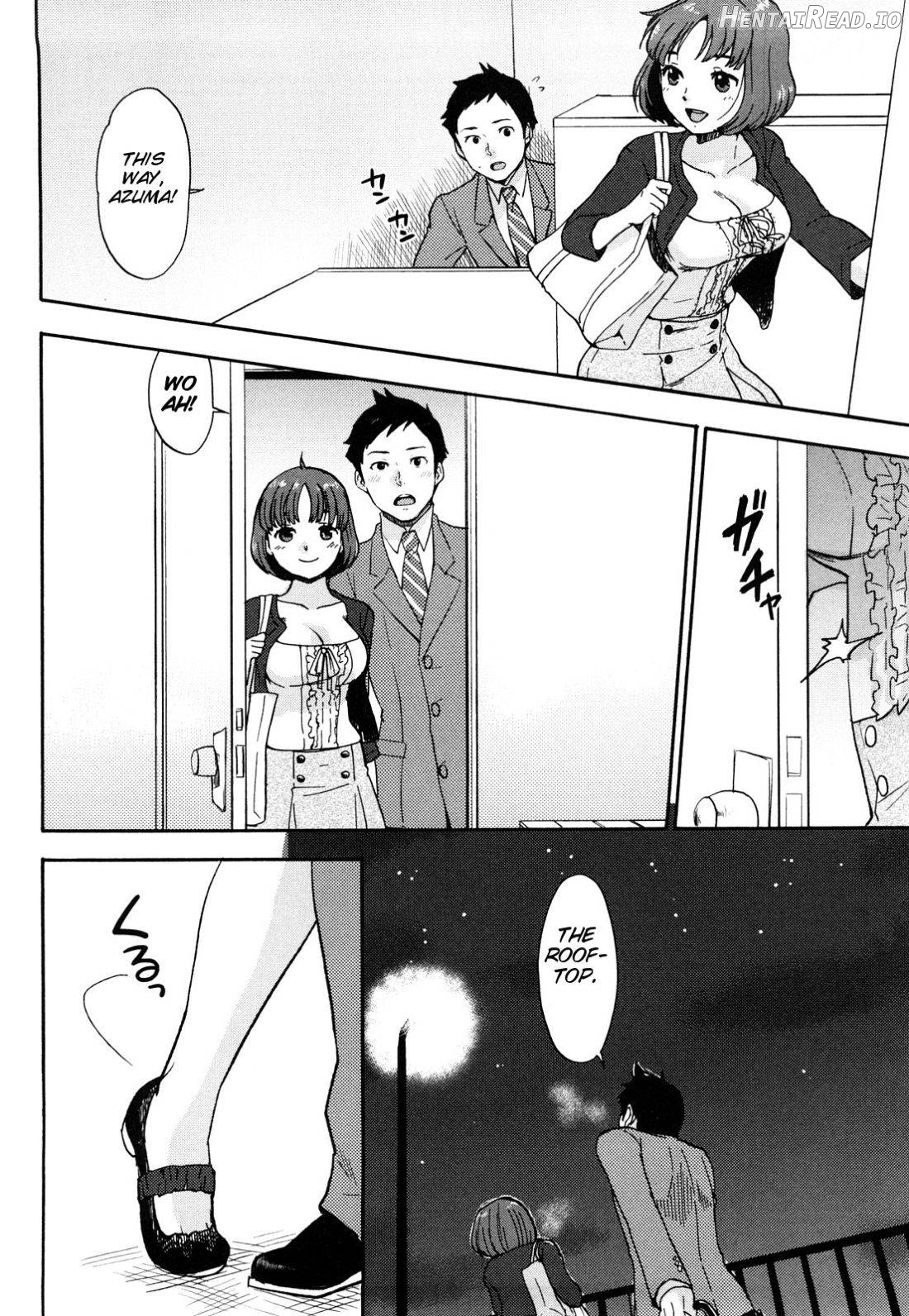Chinchin Kamokamo Chapter 1 - page 150