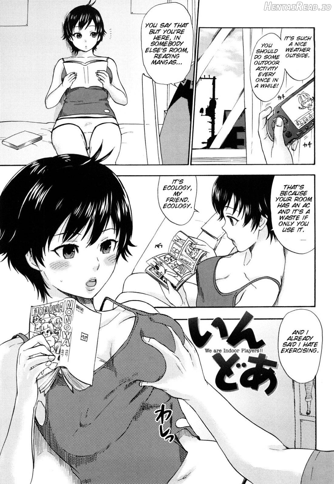 Chinchin Kamokamo Chapter 1 - page 161
