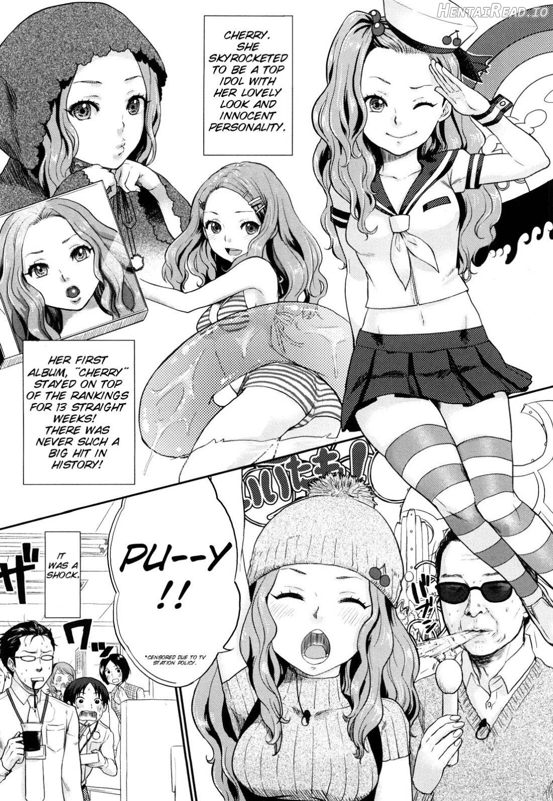 Chinchin Kamokamo Chapter 1 - page 169