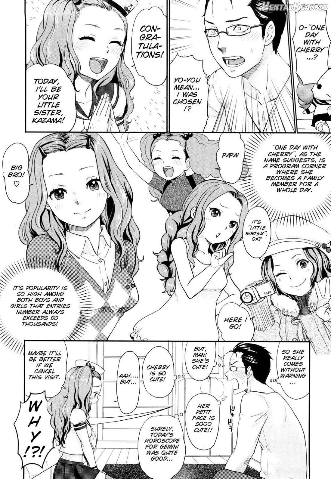 Chinchin Kamokamo Chapter 1 - page 172