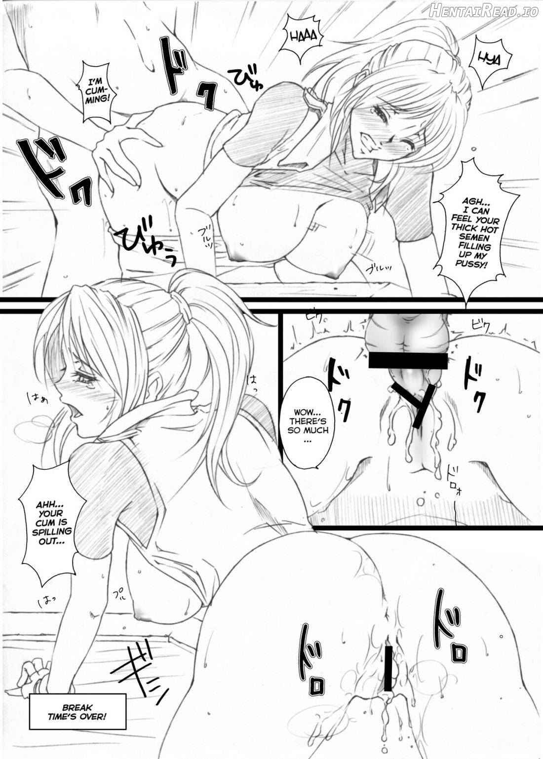 CARNAVAL!! Hentai Chapter 1 - page 5