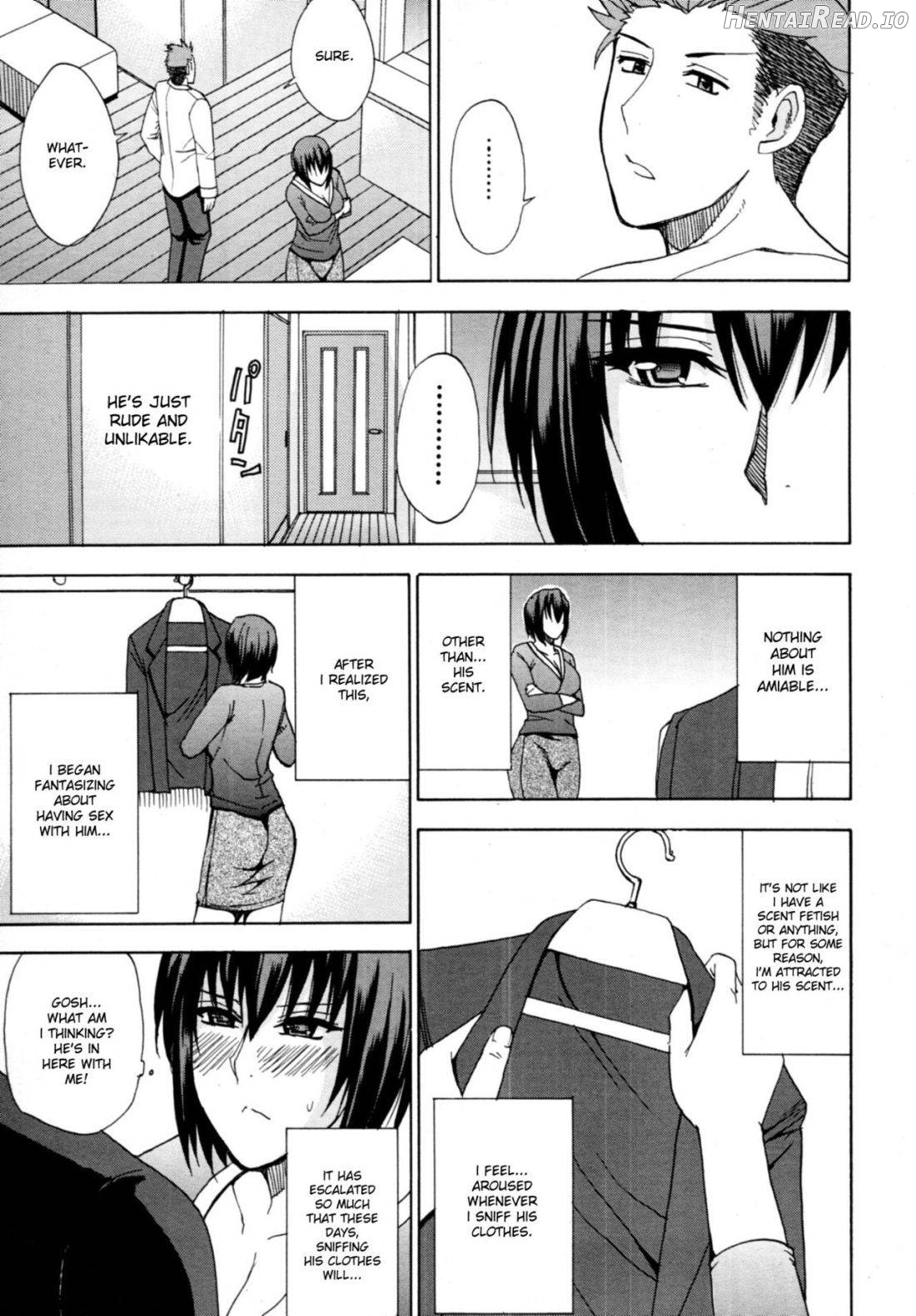 Kaoru Himegoto Chapter 1 - page 5