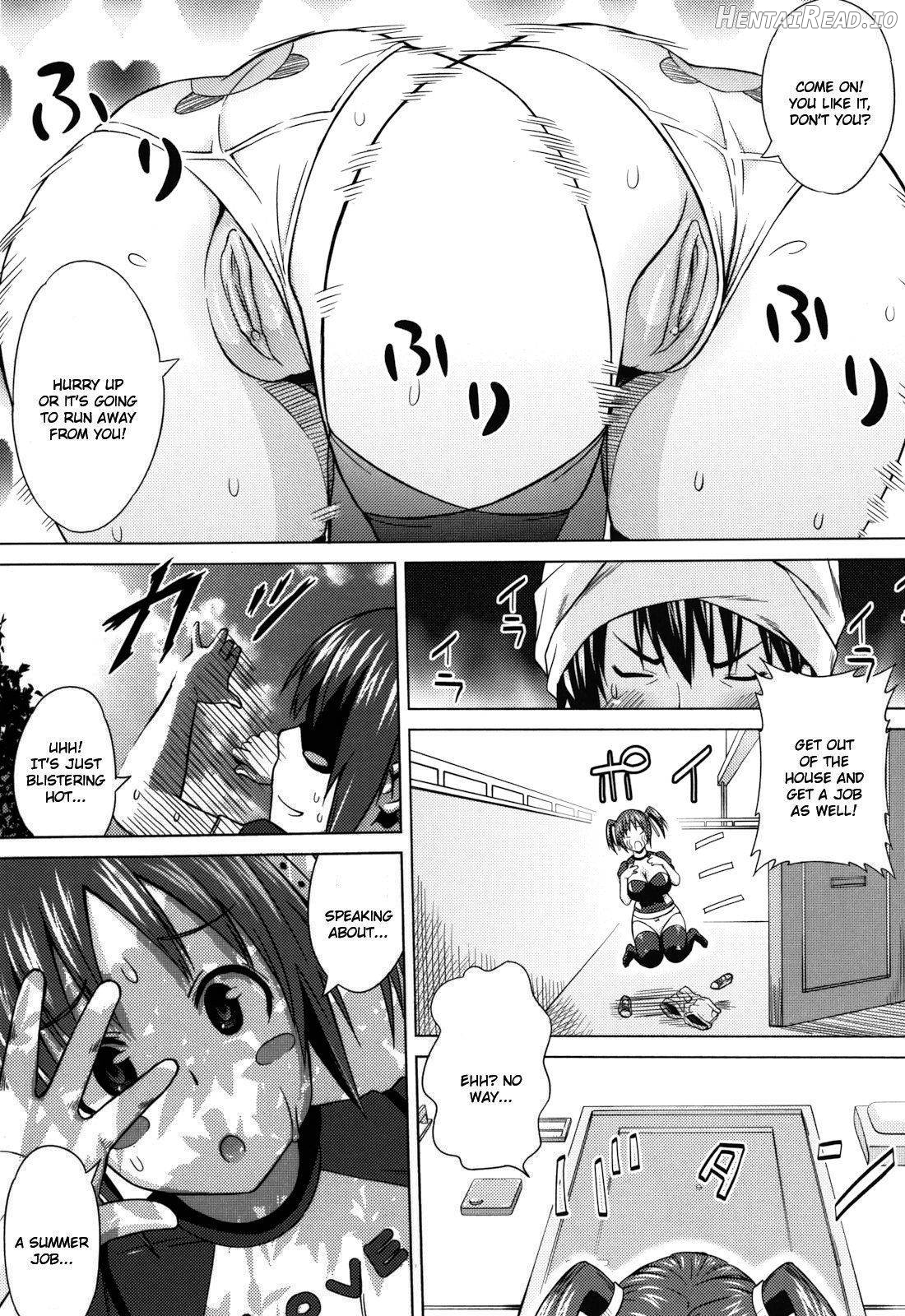 Asobare Dear Sex Friend Chapter 1 - page 80