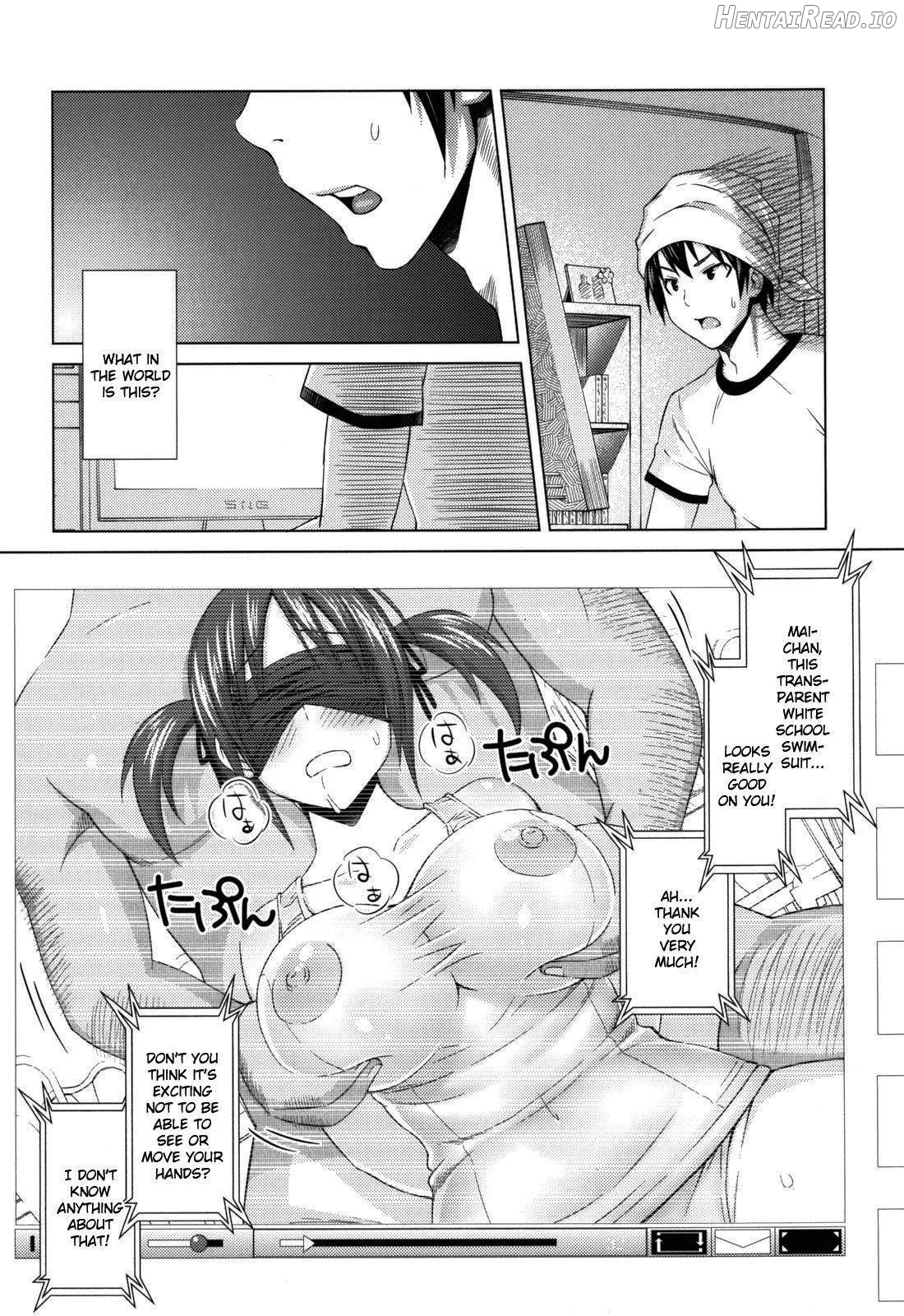 Asobare Dear Sex Friend Chapter 1 - page 101