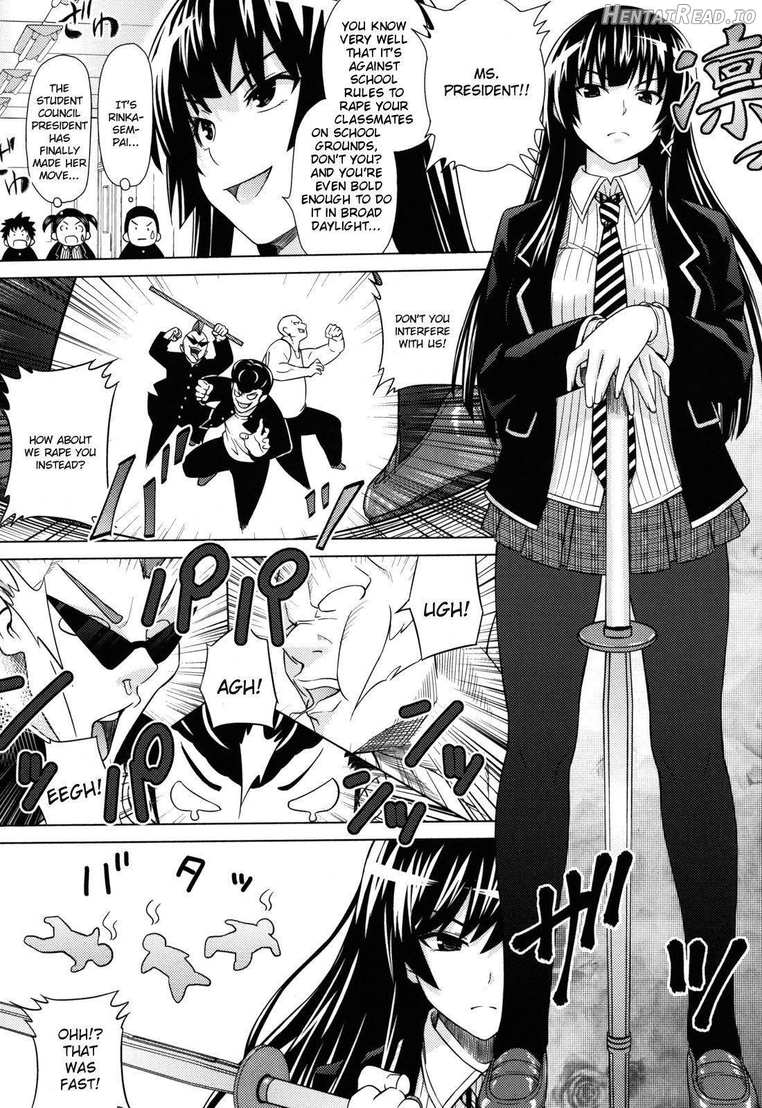 Asobare Dear Sex Friend Chapter 1 - page 117
