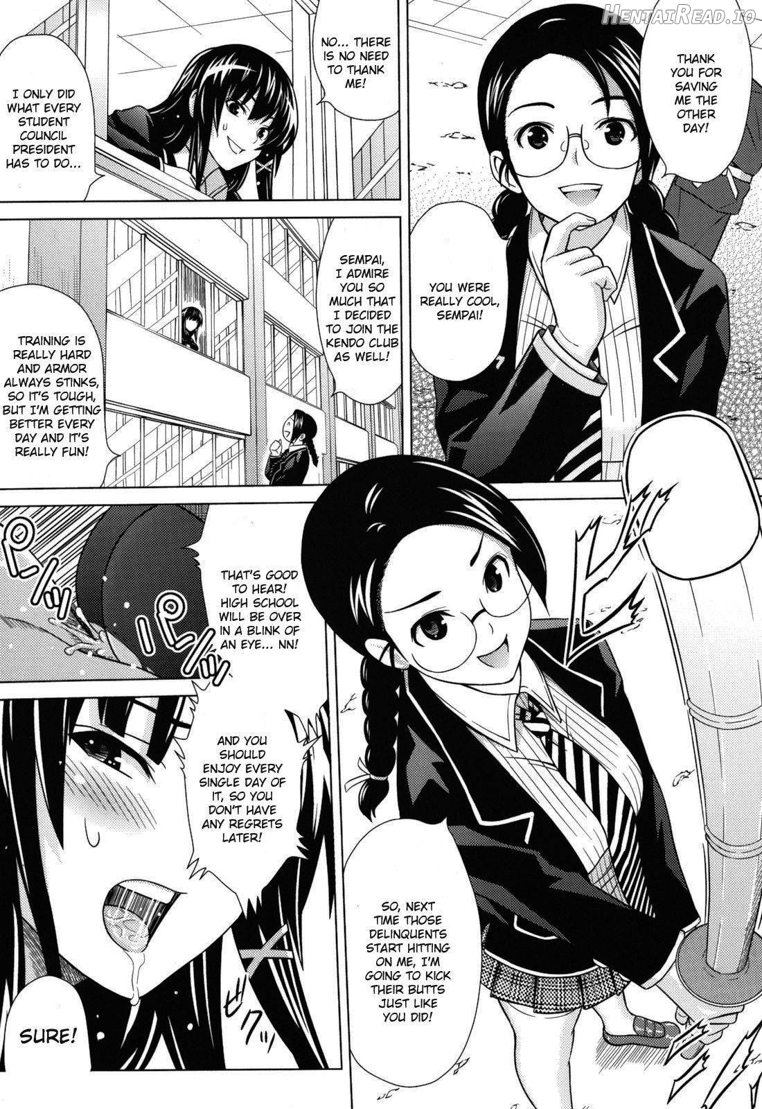 Asobare Dear Sex Friend Chapter 1 - page 130