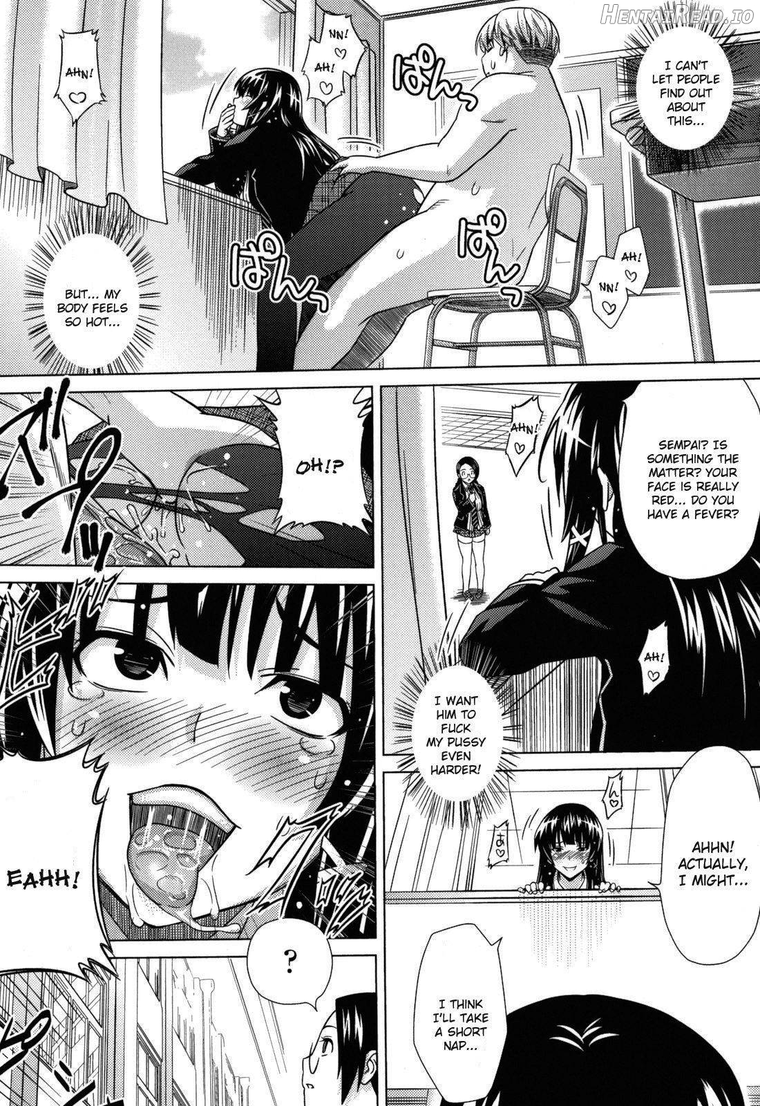 Asobare Dear Sex Friend Chapter 1 - page 132