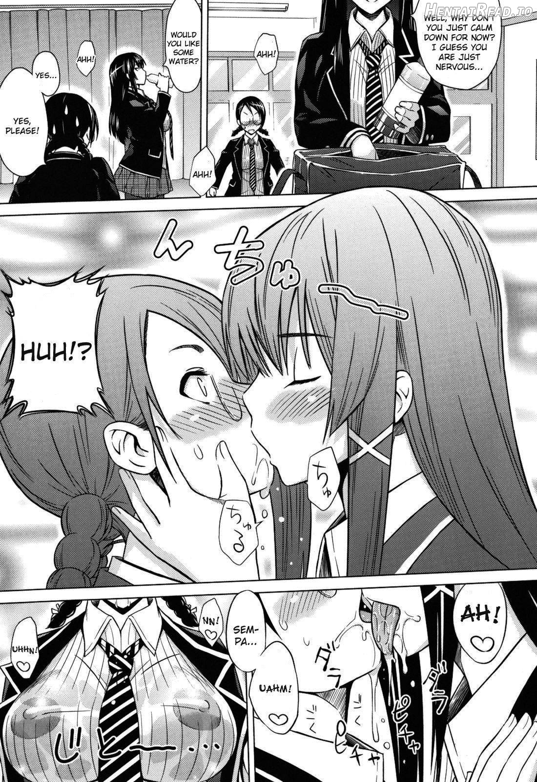 Asobare Dear Sex Friend Chapter 1 - page 140