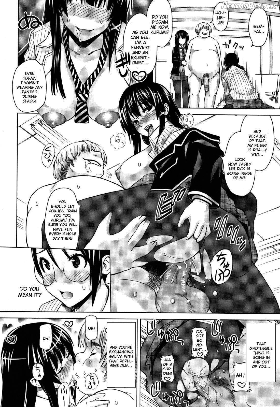 Asobare Dear Sex Friend Chapter 1 - page 147
