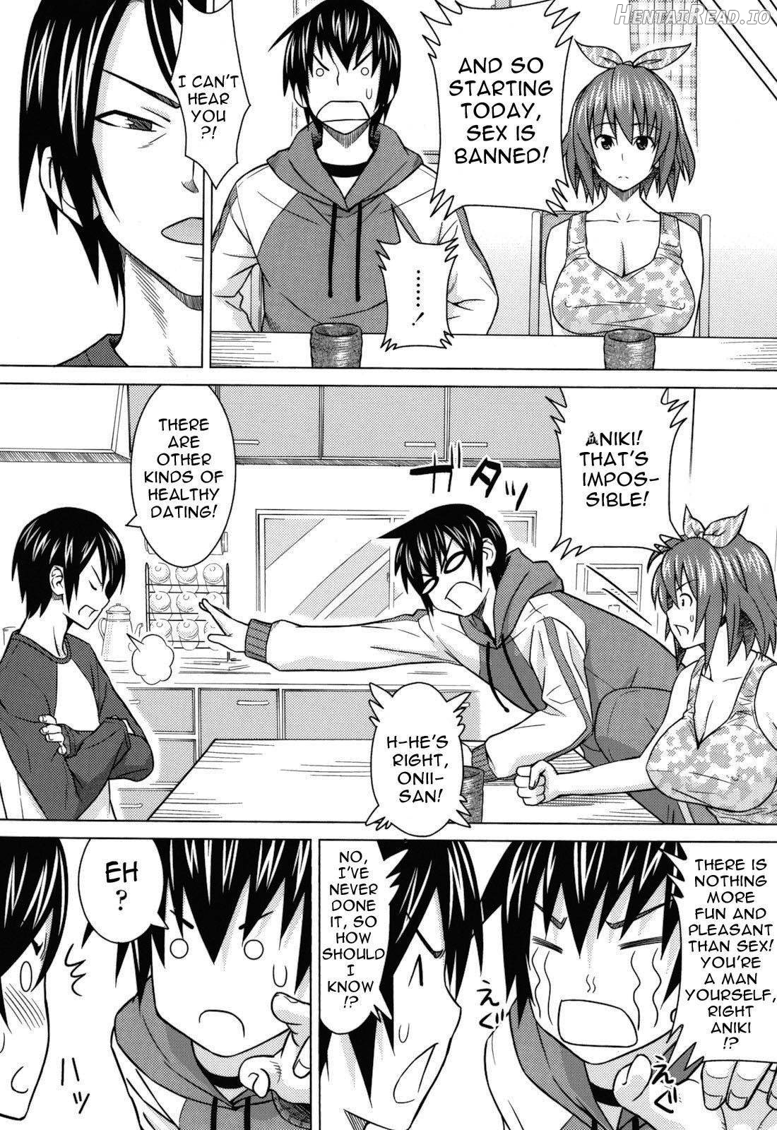 Asobare Dear Sex Friend Chapter 1 - page 159