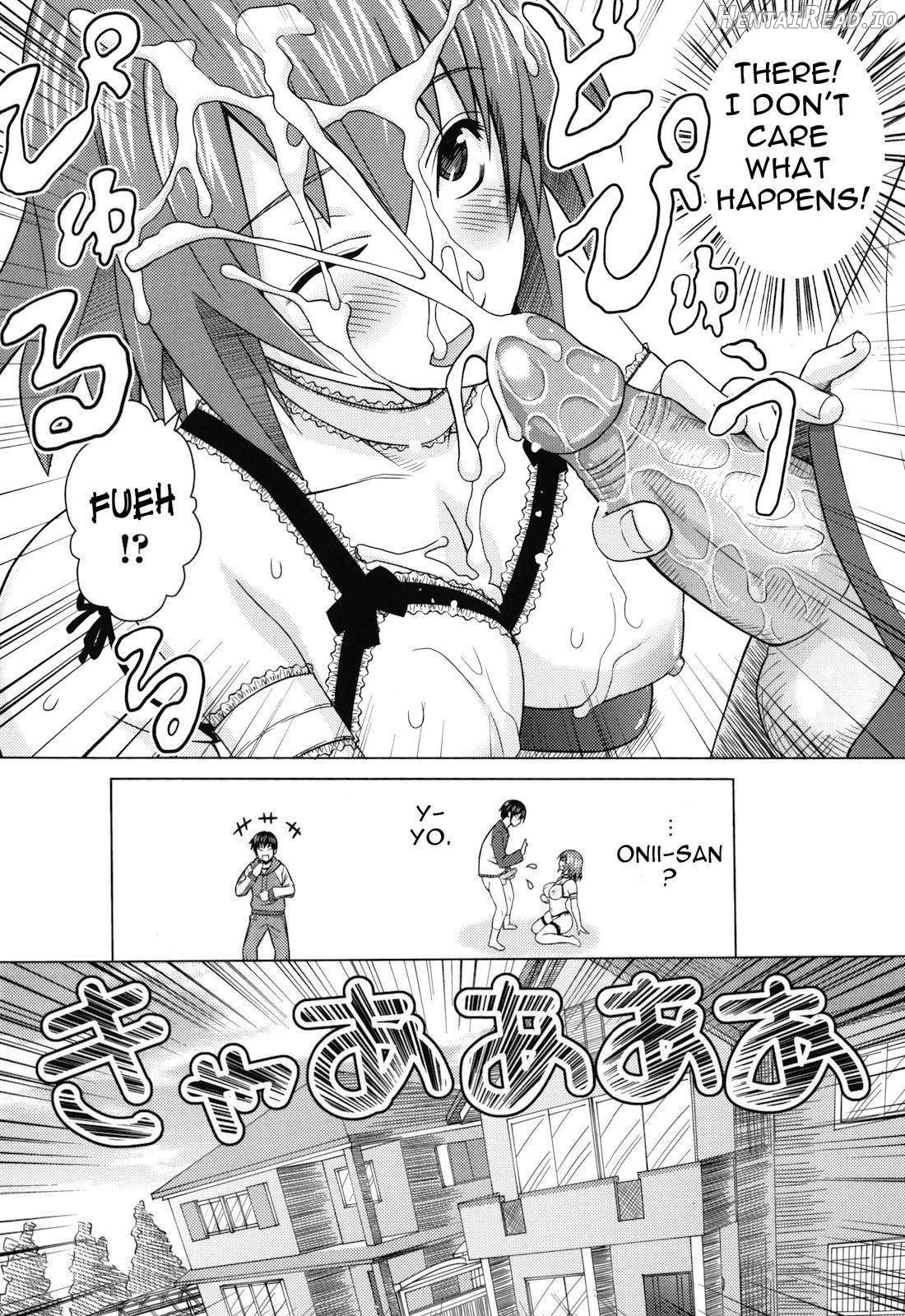 Asobare Dear Sex Friend Chapter 1 - page 168