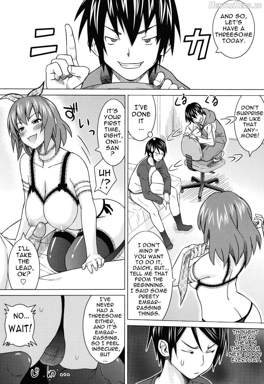 Asobare Dear Sex Friend Chapter 1 - page 169