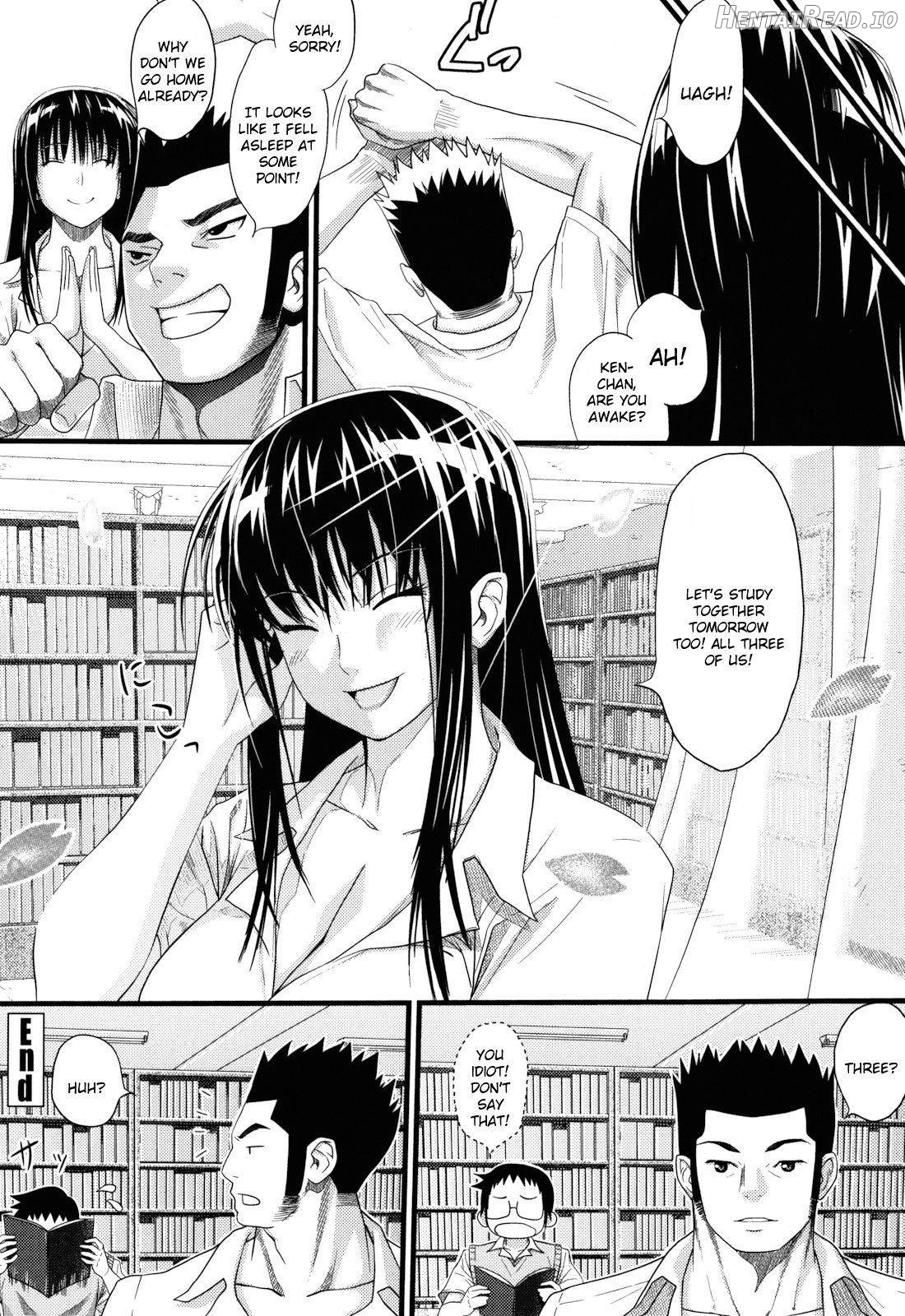 Asobare Dear Sex Friend Chapter 1 - page 195