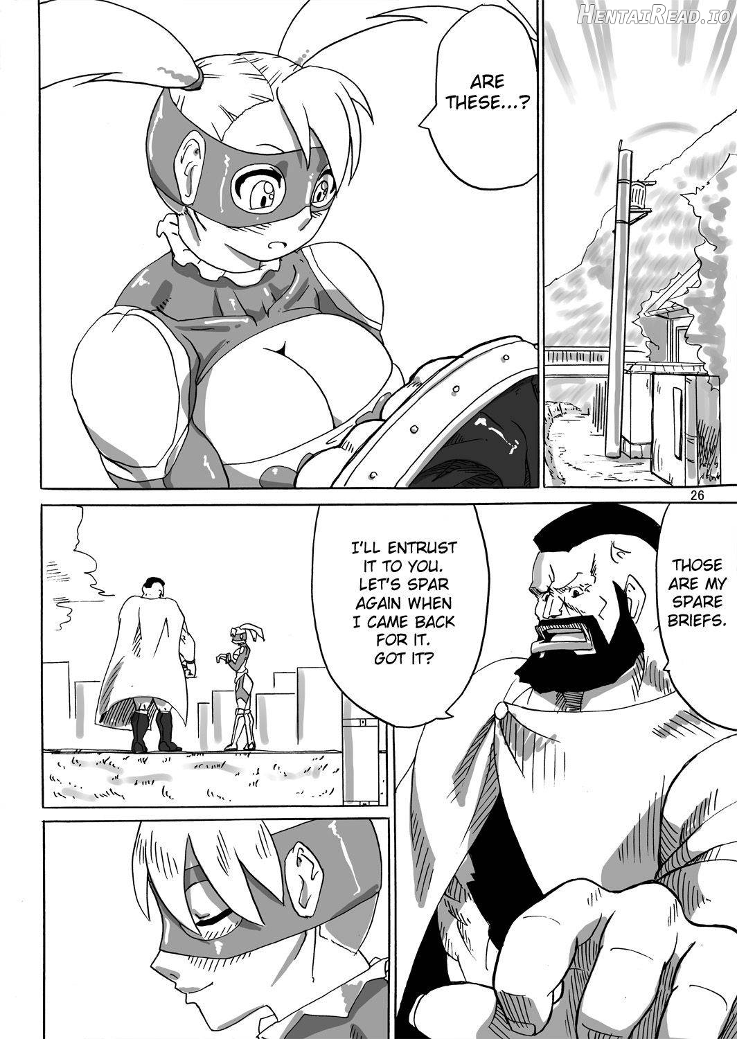 Rainbow Suplex Chapter 1 - page 24