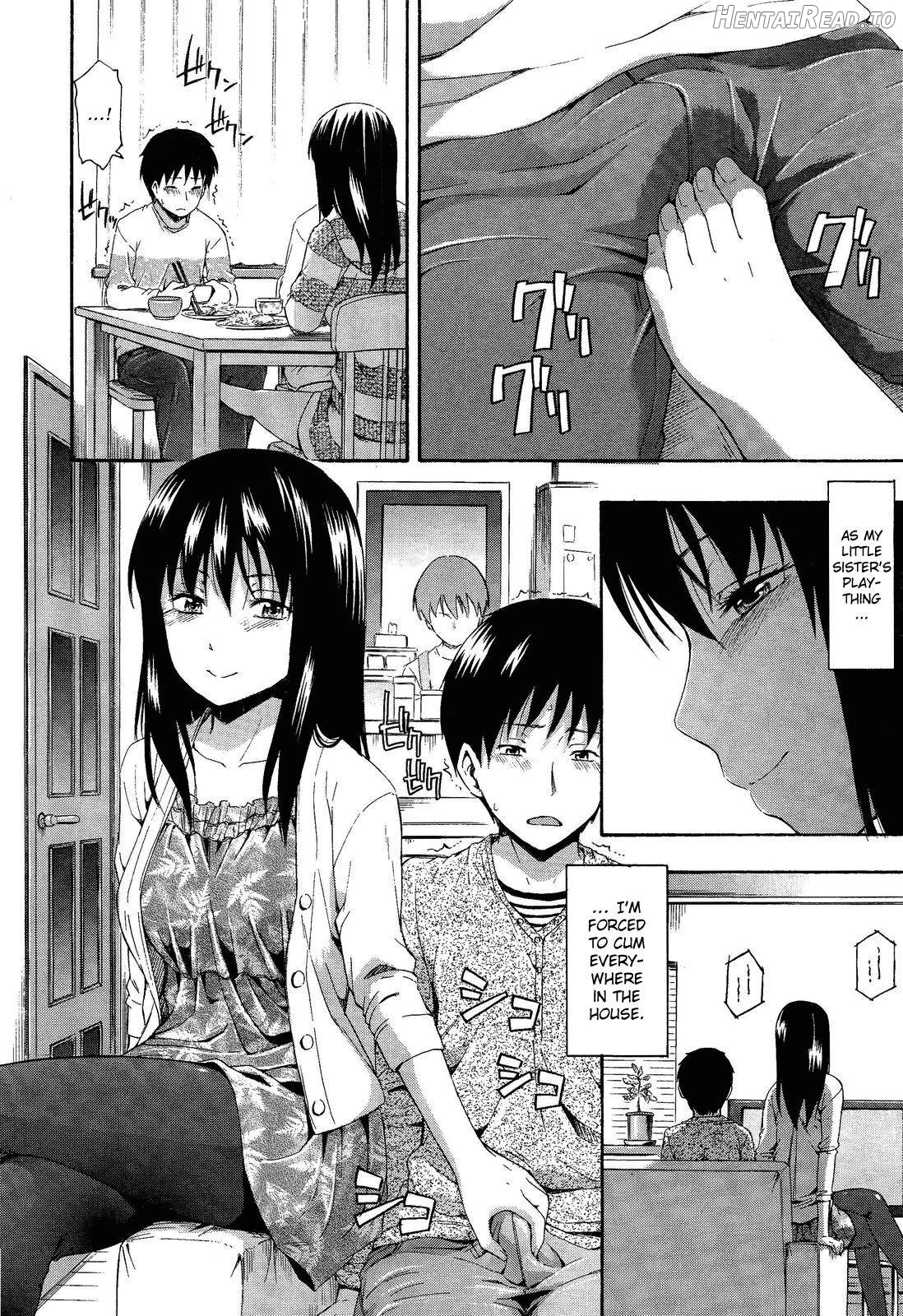 Kumo no Ito Chapter 3 - page 6