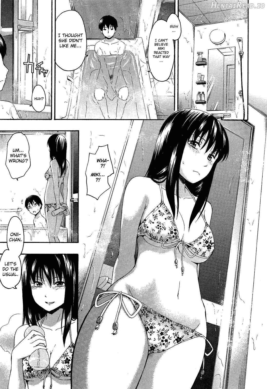 Kumo no Ito Chapter 3 - page 9