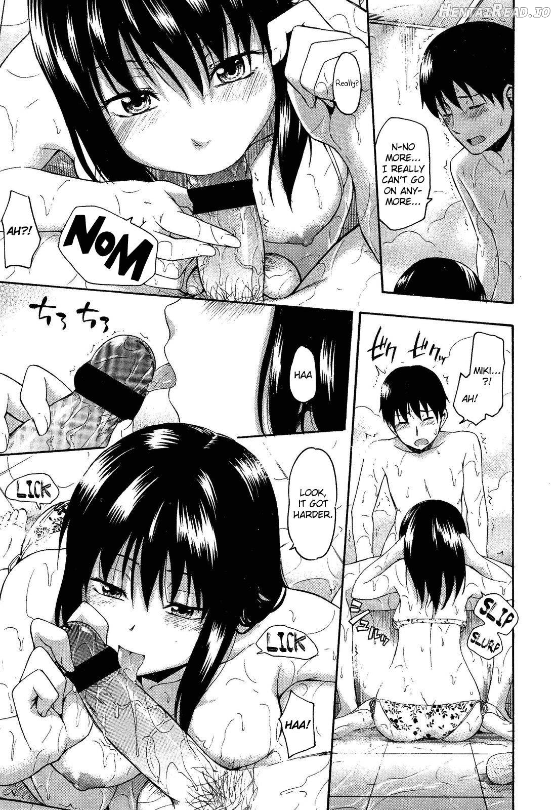 Kumo no Ito Chapter 3 - page 13