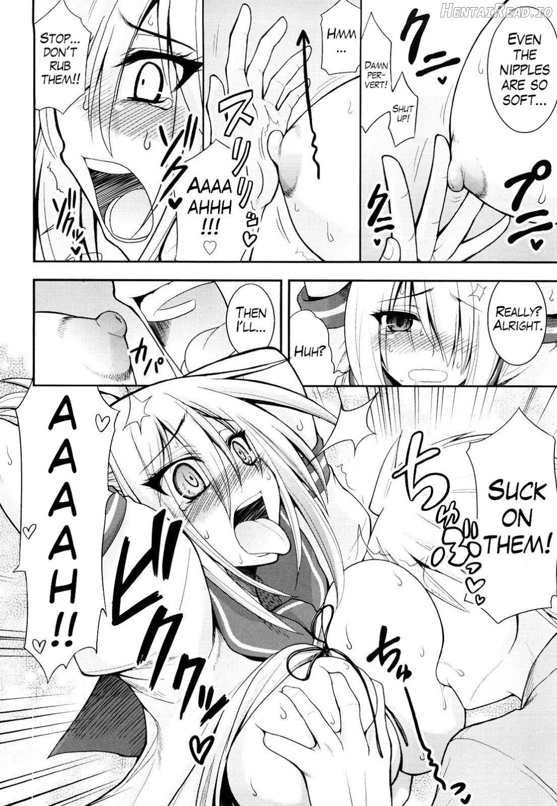 Onegai! Saseko-san Chapter 1 - page 30
