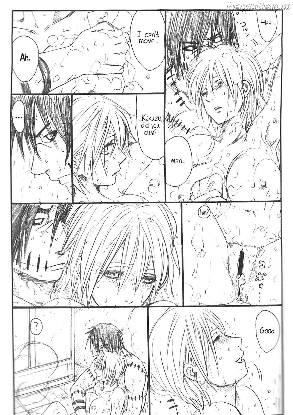 Shojo Gehageha 2 Chapter 1 - page 48