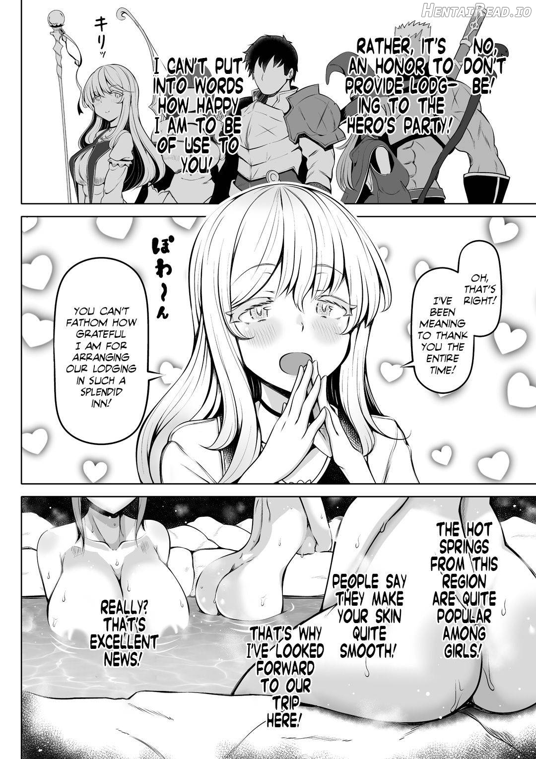 Madoromi no Seijo ~Iyashi no Seiketsu~ Chapter 1 - page 5