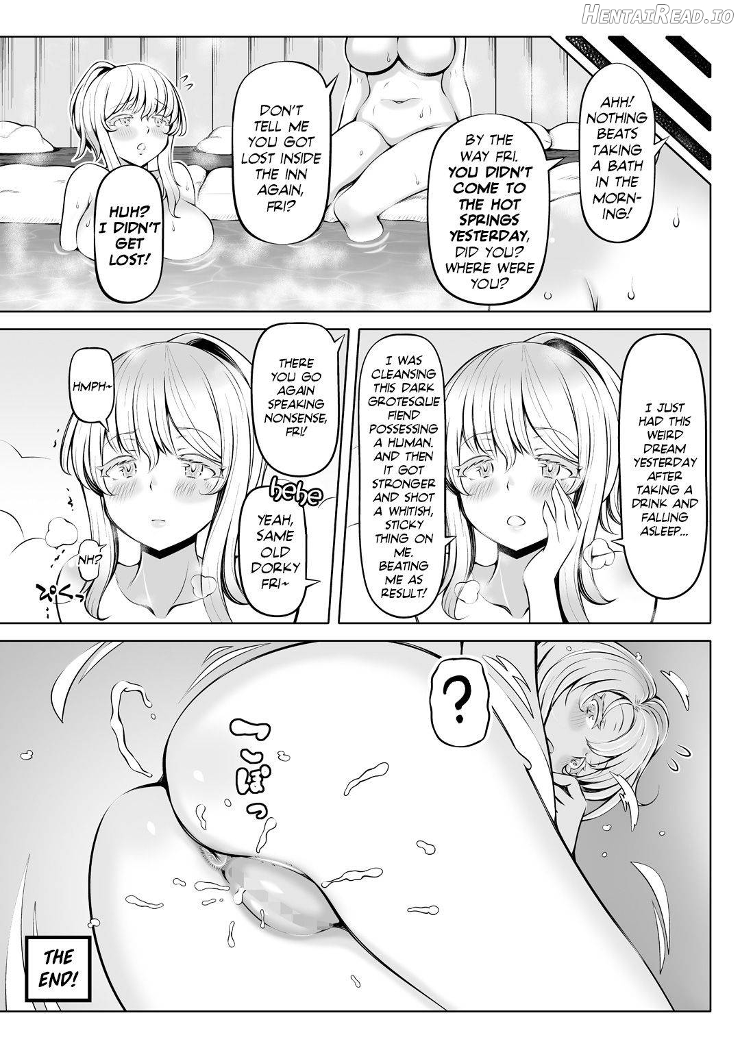 Madoromi no Seijo ~Iyashi no Seiketsu~ Chapter 1 - page 42