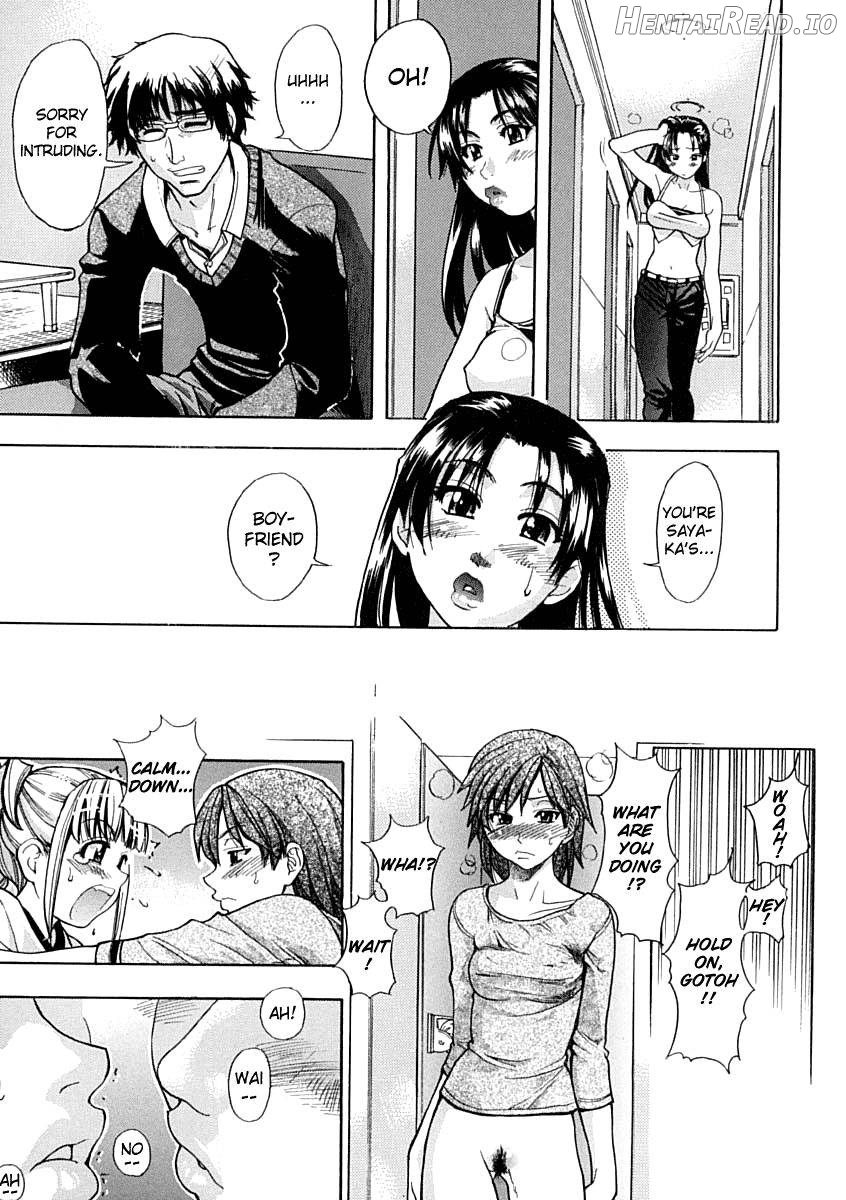 Shining Musume. 1. First Shining Chapter 1 - page 24