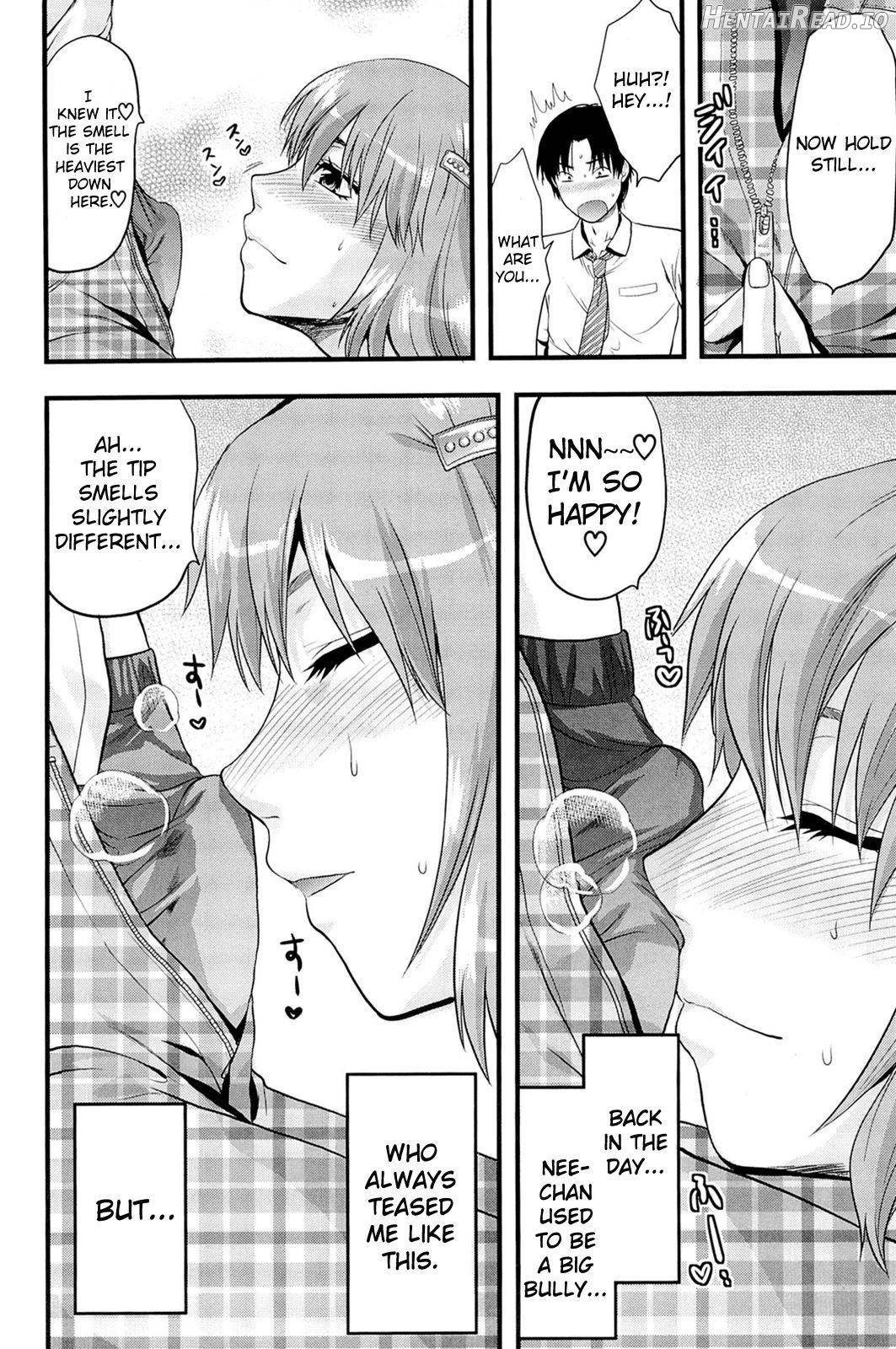 Sister Control Chapter 1 - page 169