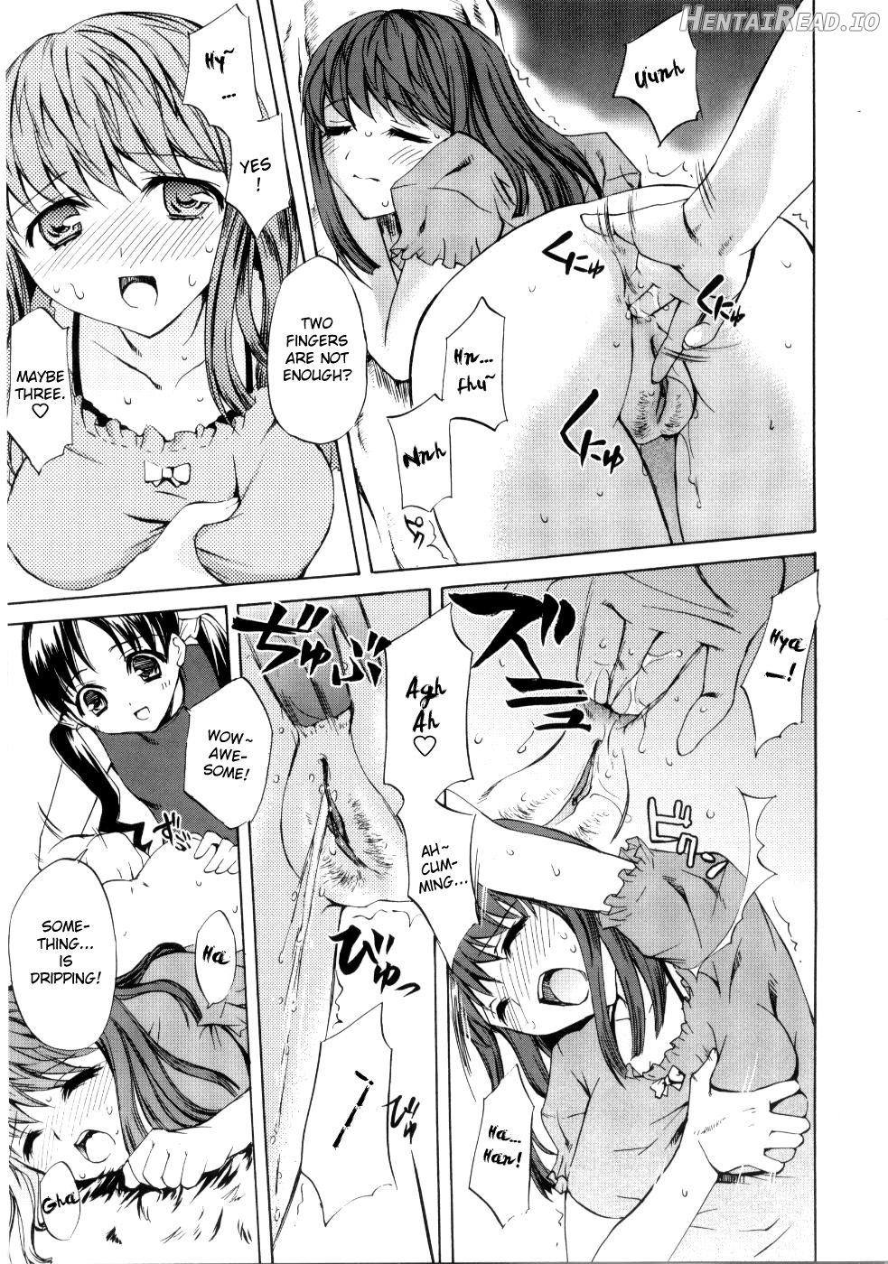 Conclusion Hentai Chapter 1 - page 9