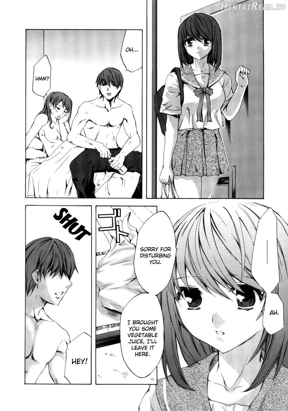 Conclusion Hentai Chapter 2 - page 10