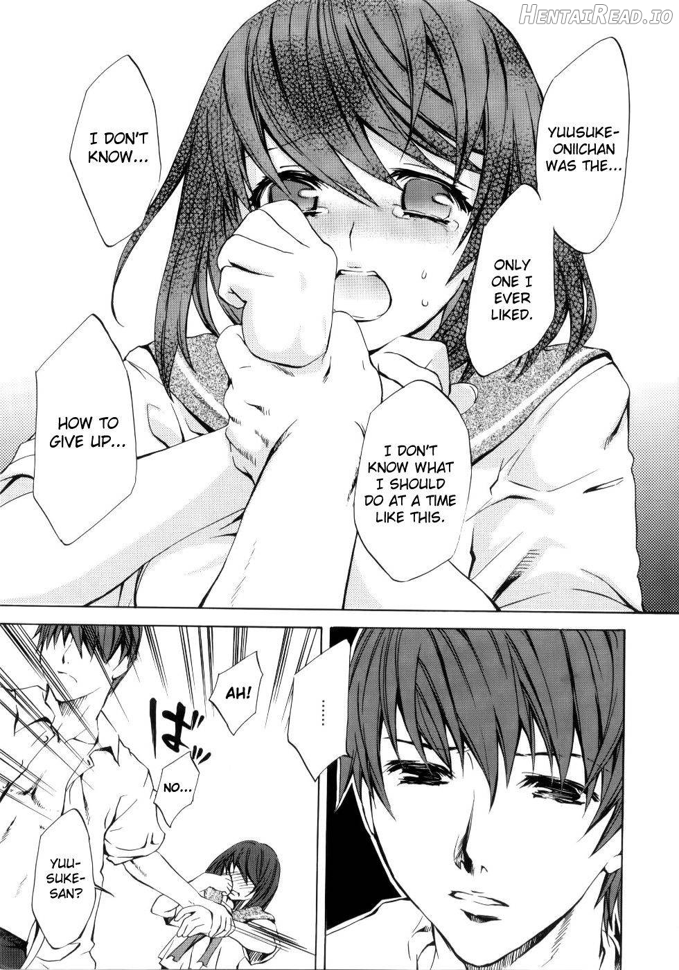 Conclusion Hentai Chapter 2 - page 13