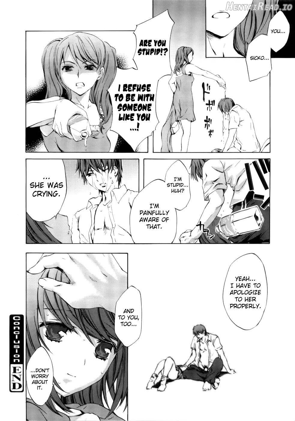 Conclusion Hentai Chapter 2 - page 18