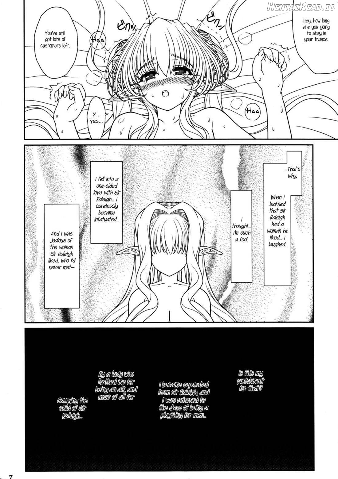 Ninpu Dorei no Shoukan Seikatsu Chapter 1 - page 6