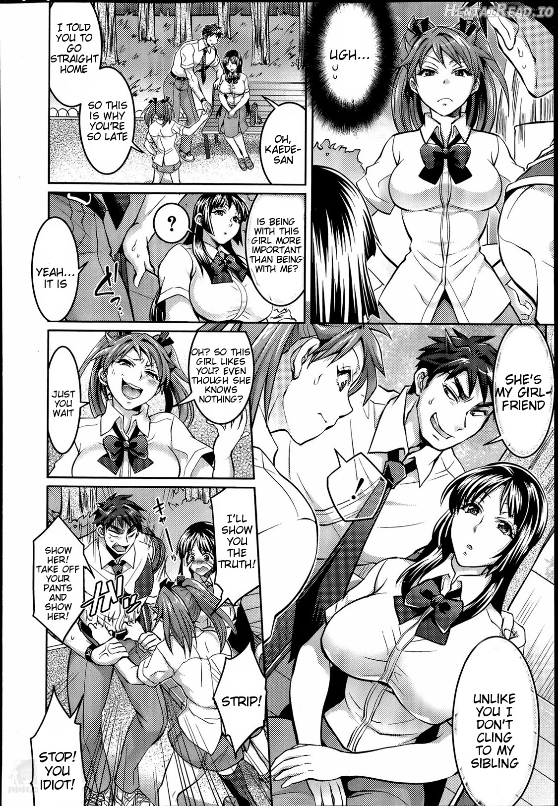 2 Jigen wa Zettai ni Uragiranai! Chapter 1 - page 72