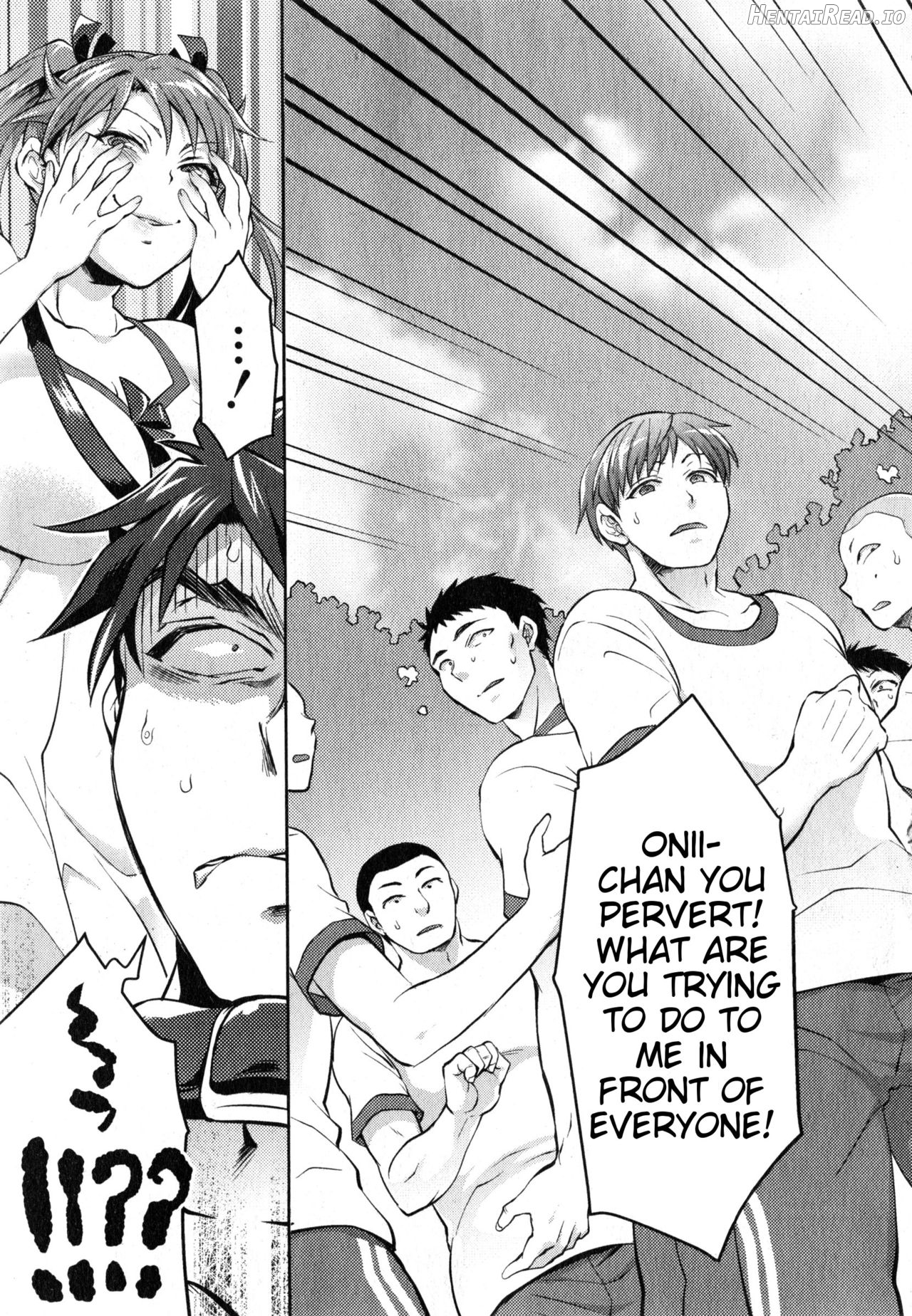 2 Jigen wa Zettai ni Uragiranai! Chapter 1 - page 111