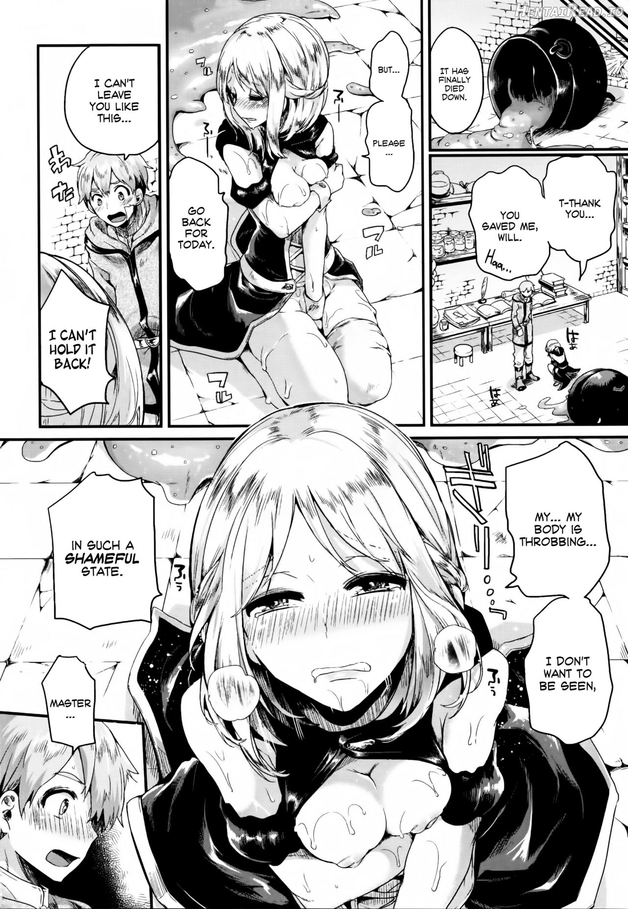 Nyanko na Hatsujouki Chapter 1 - page 18
