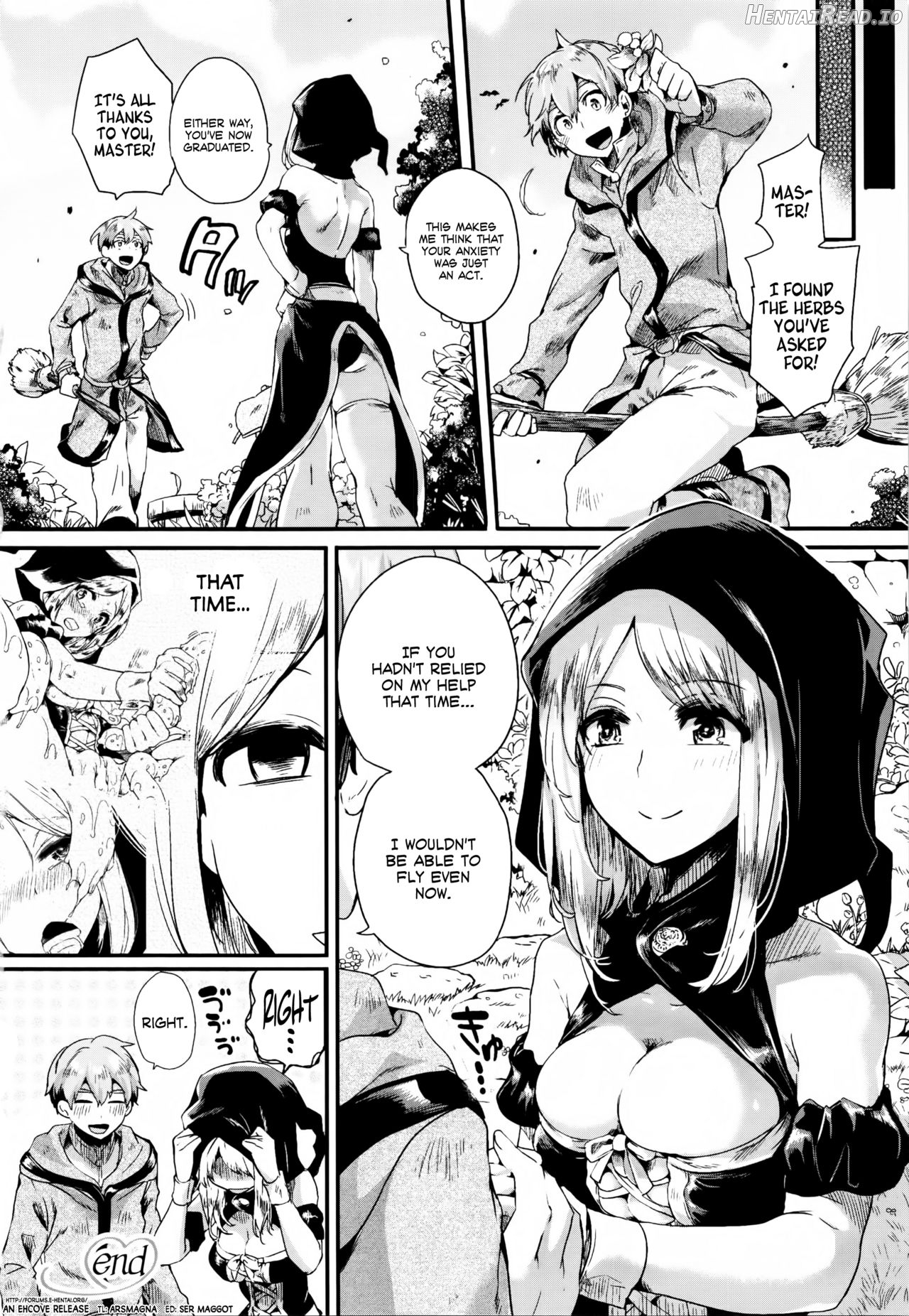 Nyanko na Hatsujouki Chapter 1 - page 30