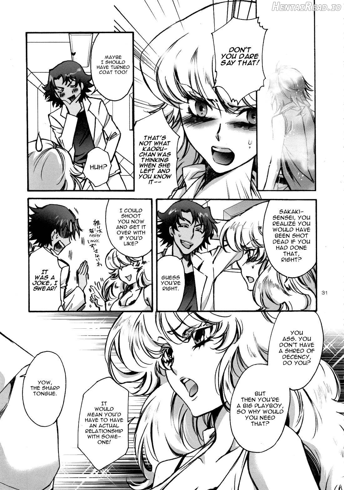 Fallen Angel Chapter 1 - page 30