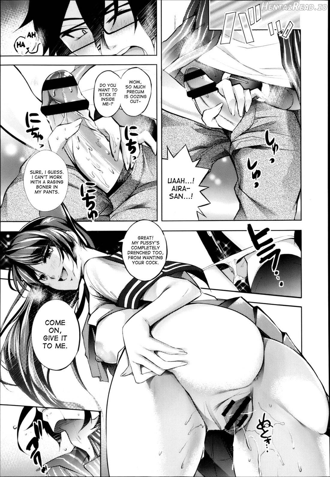 Urekko Idol to! Chapter 3 - page 5