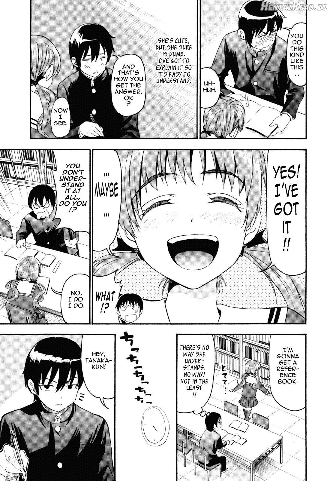 Mou Manzoku Desho!? Chapter 1 - page 6