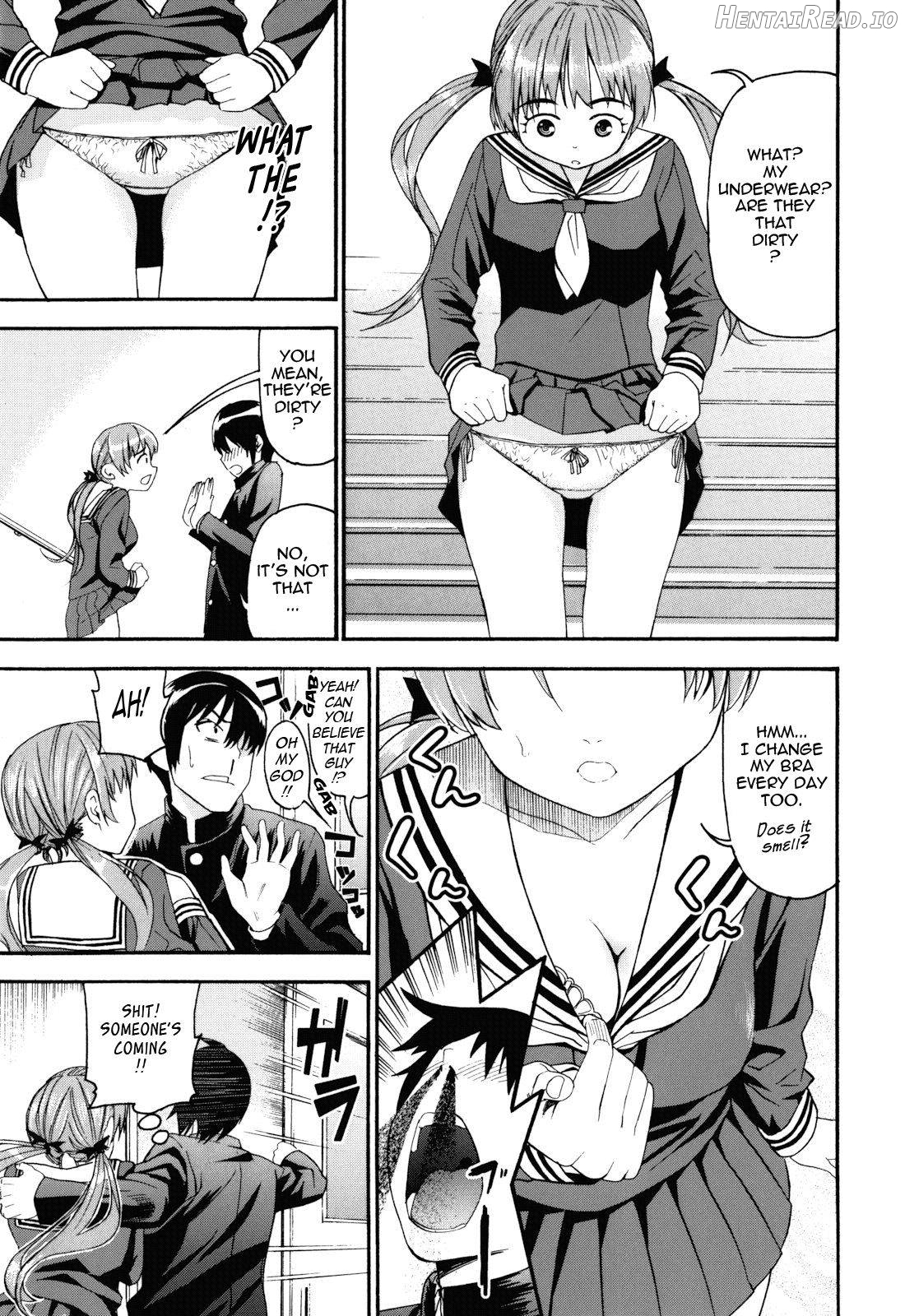Mou Manzoku Desho!? Chapter 1 - page 12