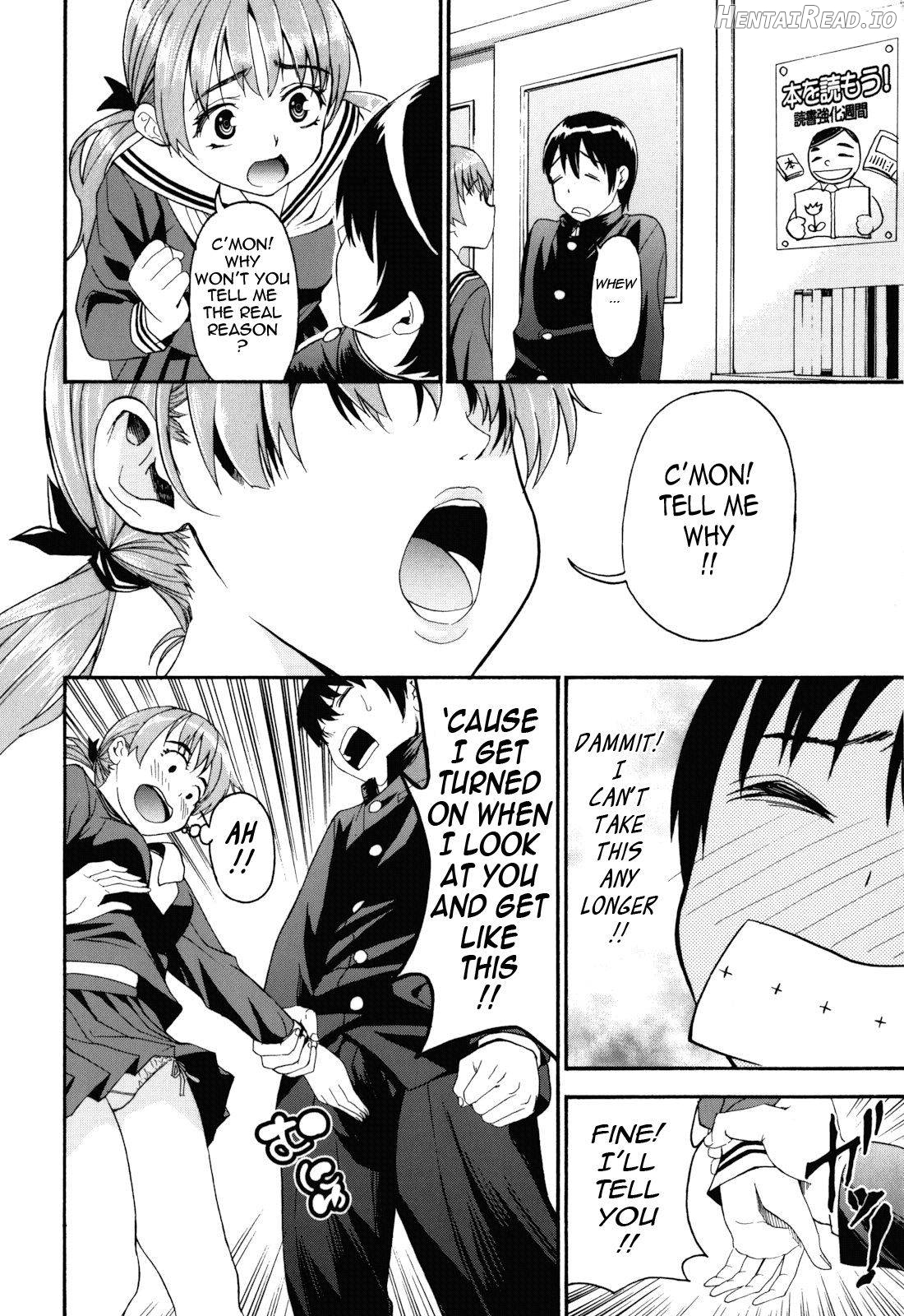 Mou Manzoku Desho!? Chapter 1 - page 13