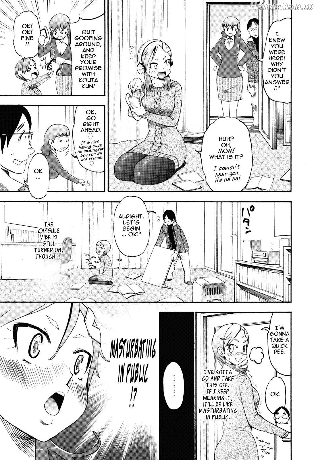 Mou Manzoku Desho!? Chapter 1 - page 28