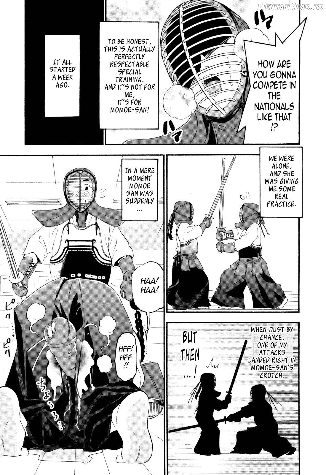 Mou Manzoku Desho!? Chapter 1 - page 48