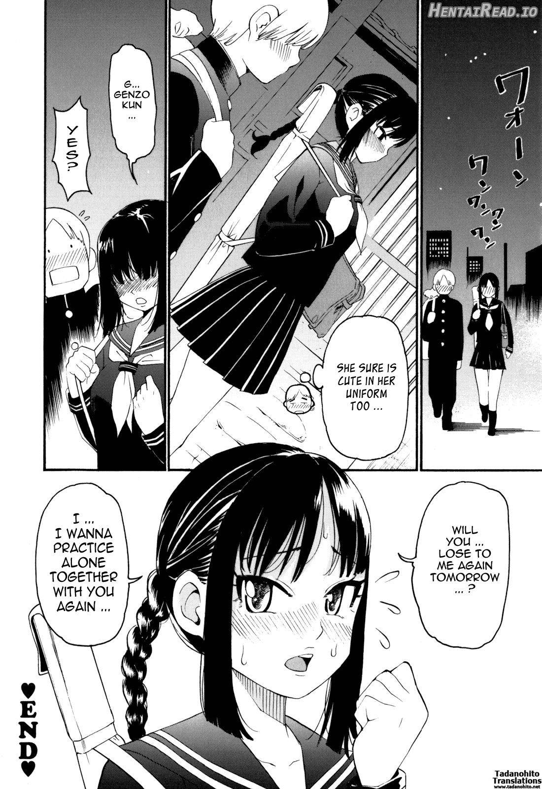 Mou Manzoku Desho!? Chapter 1 - page 63