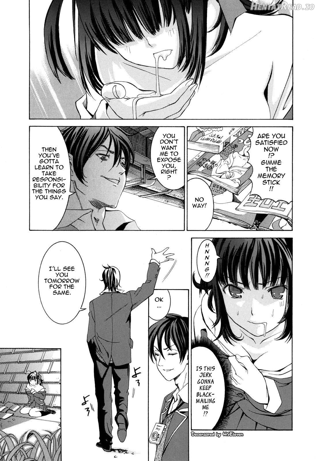 Mou Manzoku Desho!? Chapter 1 - page 92
