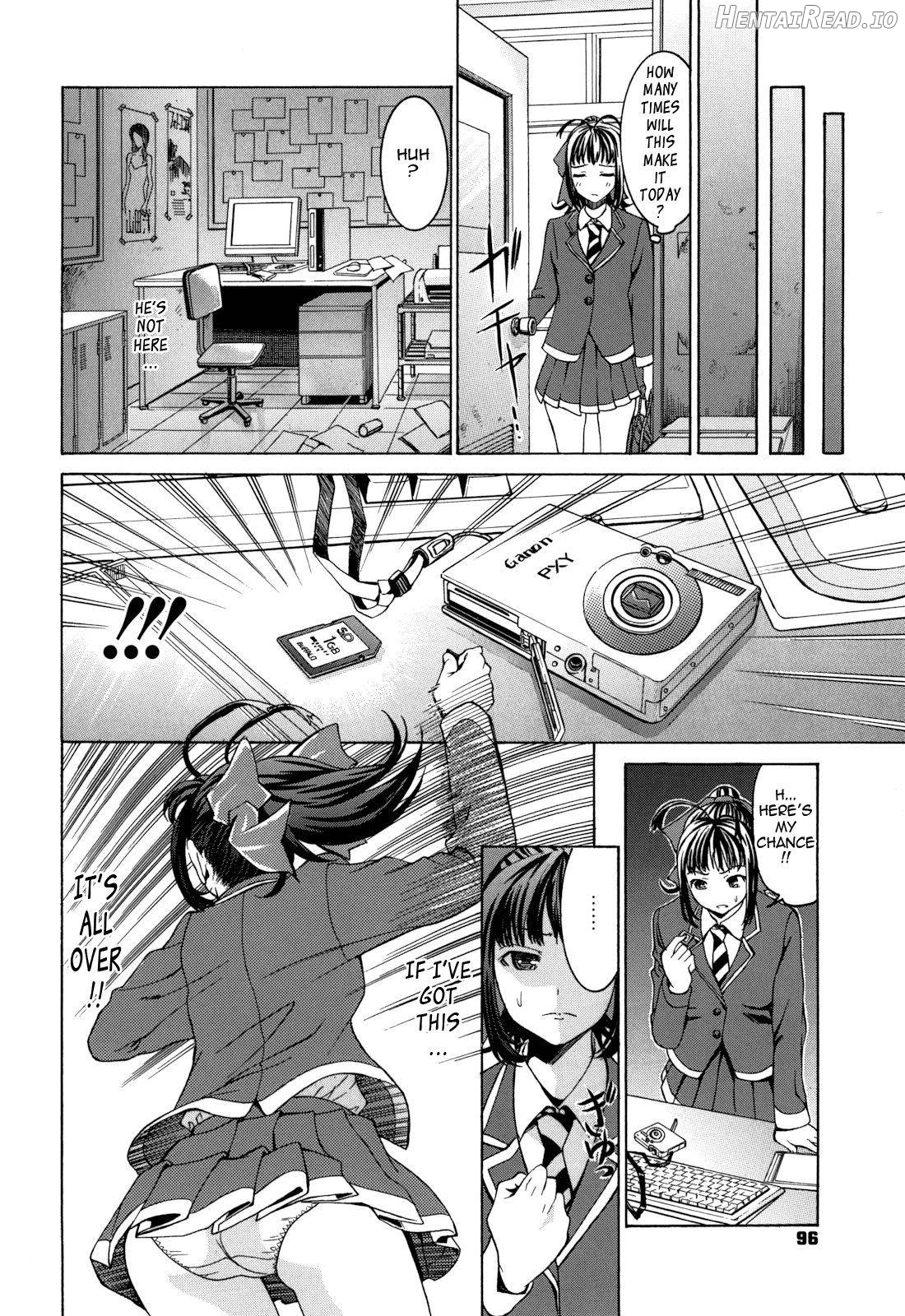 Mou Manzoku Desho!? Chapter 1 - page 95