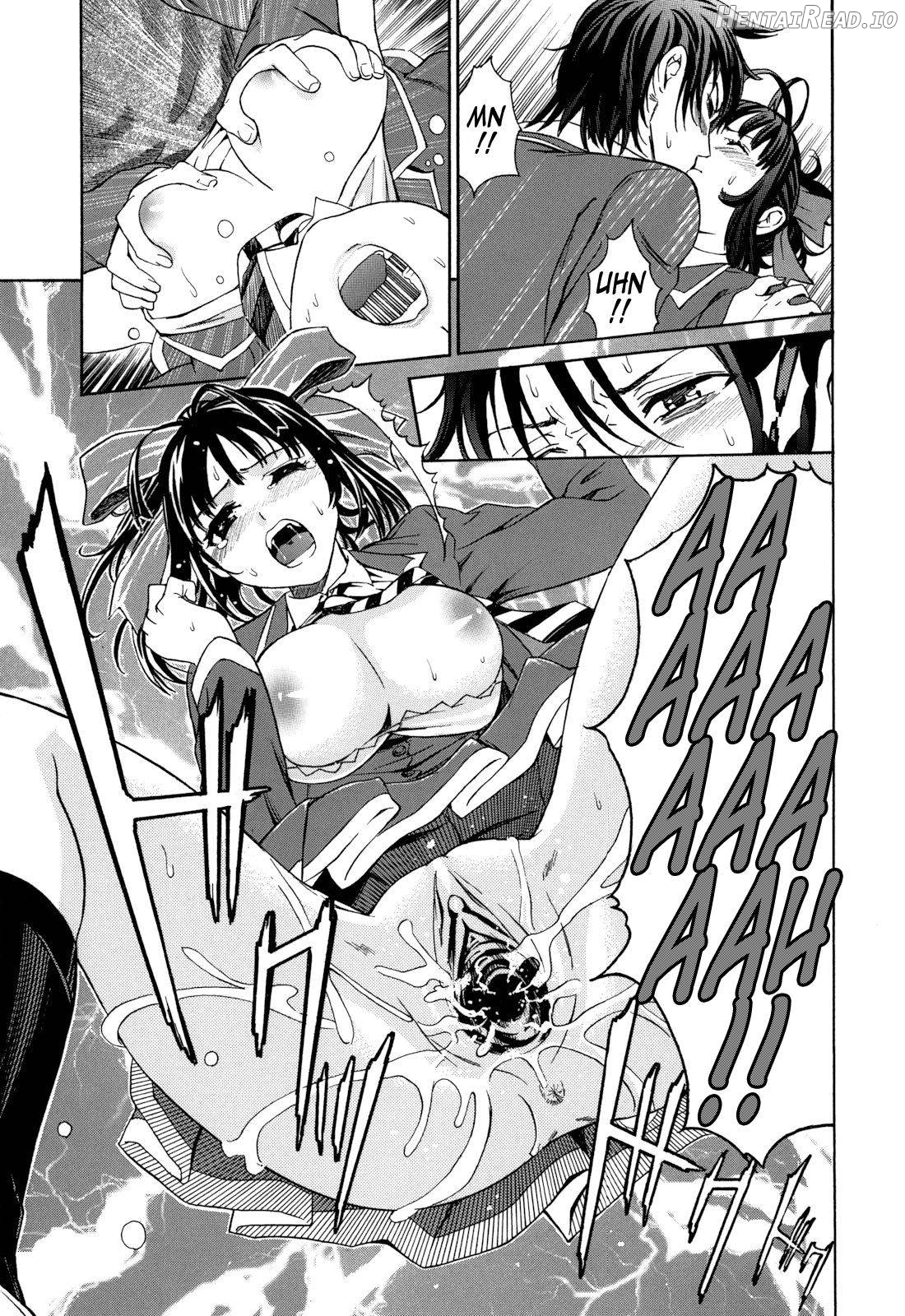 Mou Manzoku Desho!? Chapter 1 - page 100